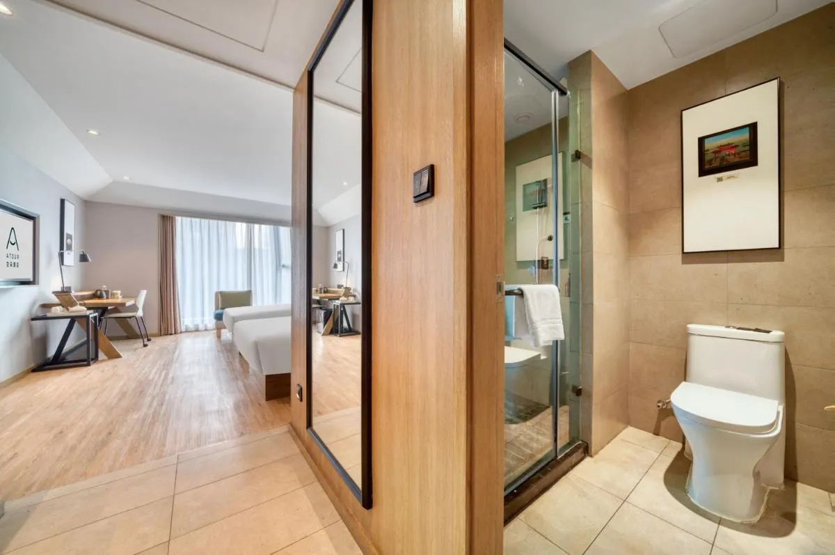 Image 2 of Atour Hotel Canal Hangzhou
