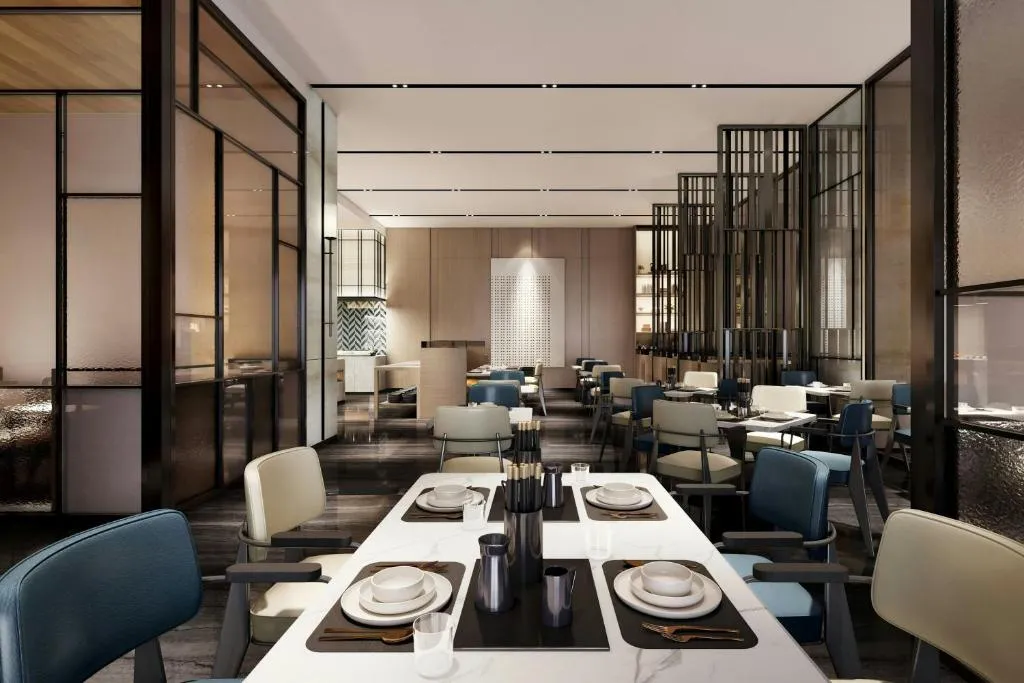 Image of Atour Hotel Hangzhou Binjiang Binwen Road