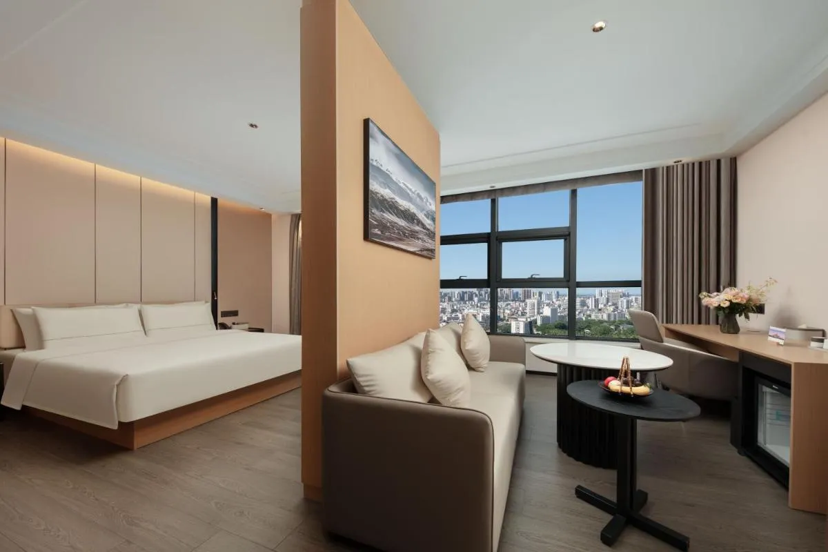 Image 1 of Atour Hotel Hangzhou Binjiang Binwen Road