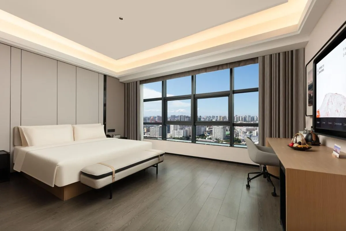 Image 6 of Atour Hotel Hangzhou Binjiang Binwen Road