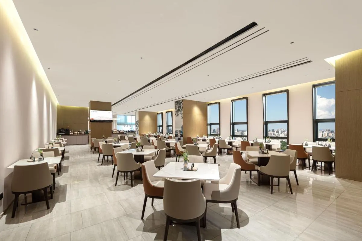Image 3 of Atour Hotel Hangzhou Binjiang Binwen Road