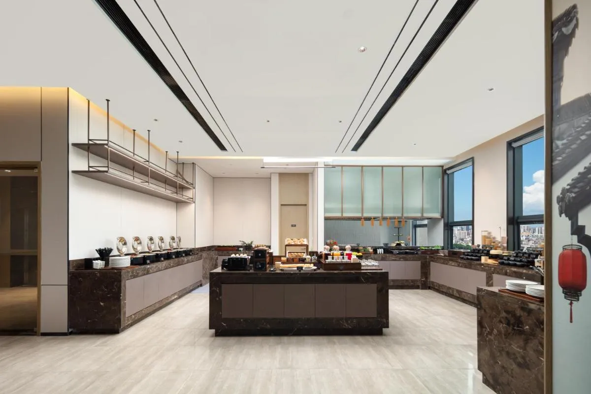 Image 4 of Atour Hotel Hangzhou Binjiang Binwen Road