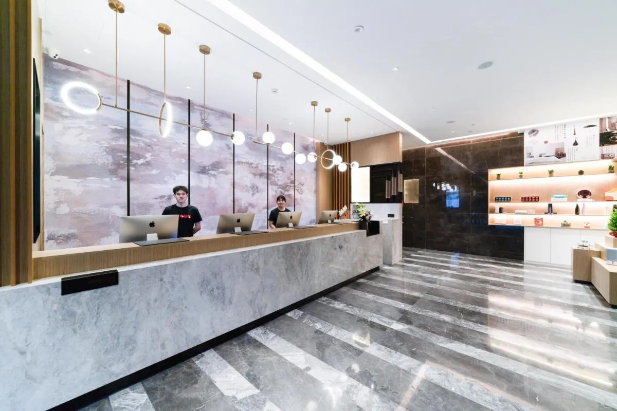 Image 5 of Atour Hotel Hangzhou Binjiang Powerlong City
