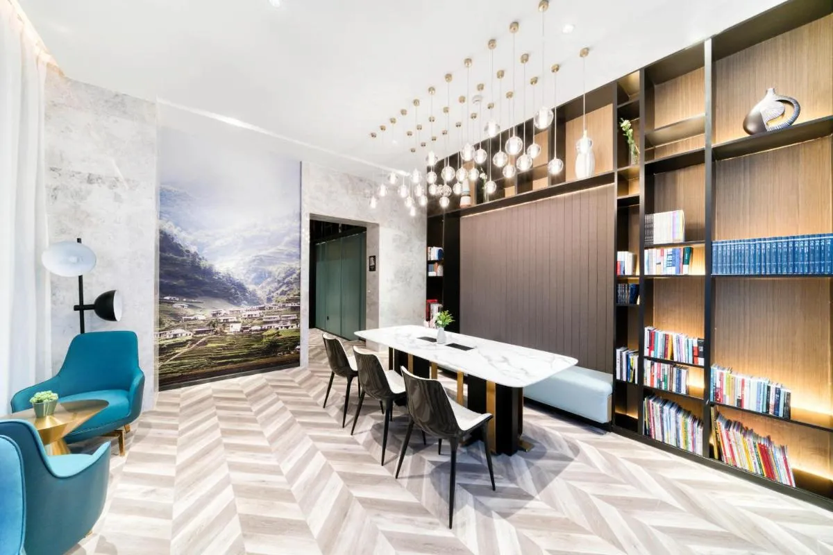 Image 4 of Atour Hotel Hangzhou Binjiang Powerlong City
