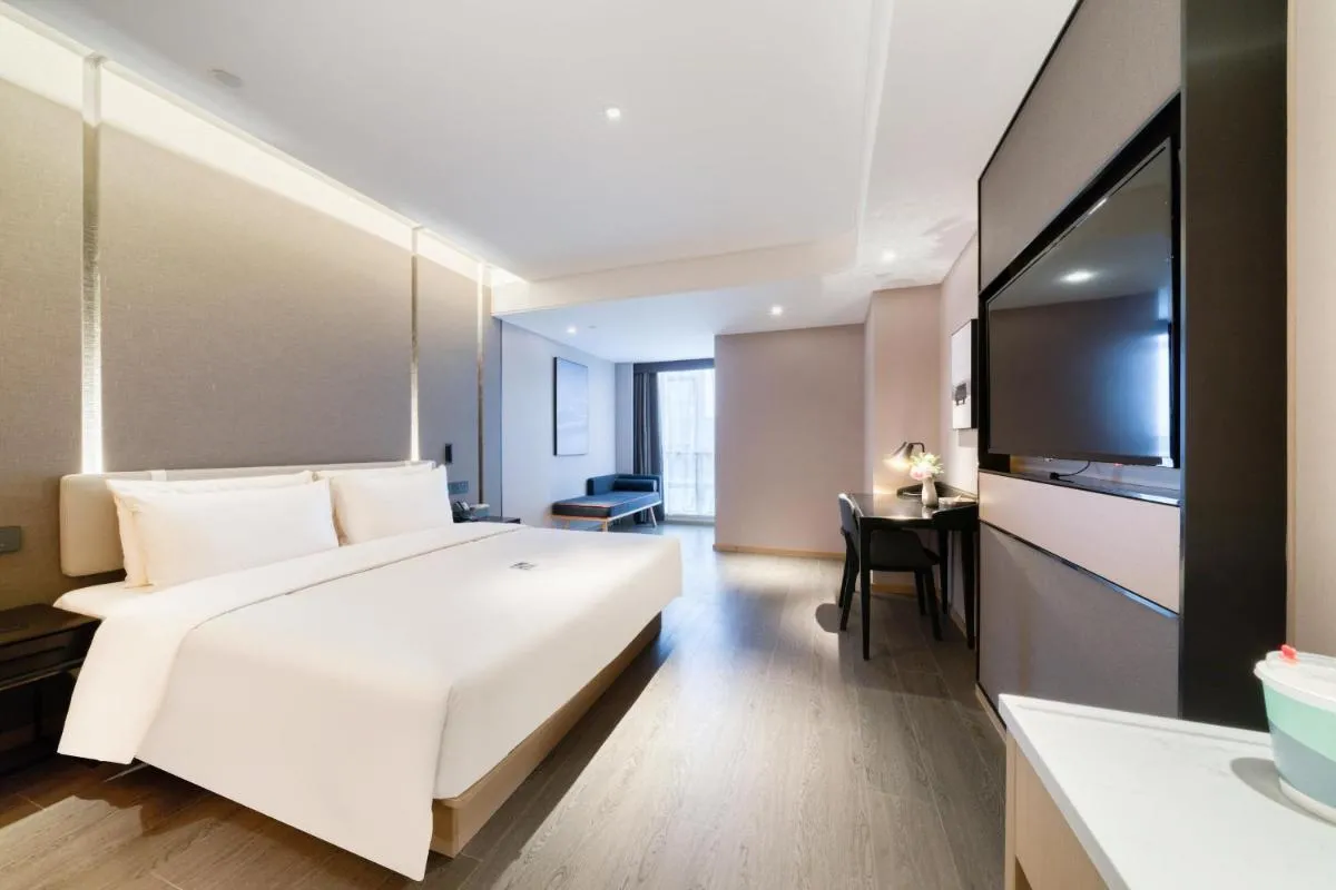Image 6 of Atour Hotel Hangzhou Binjiang Powerlong City