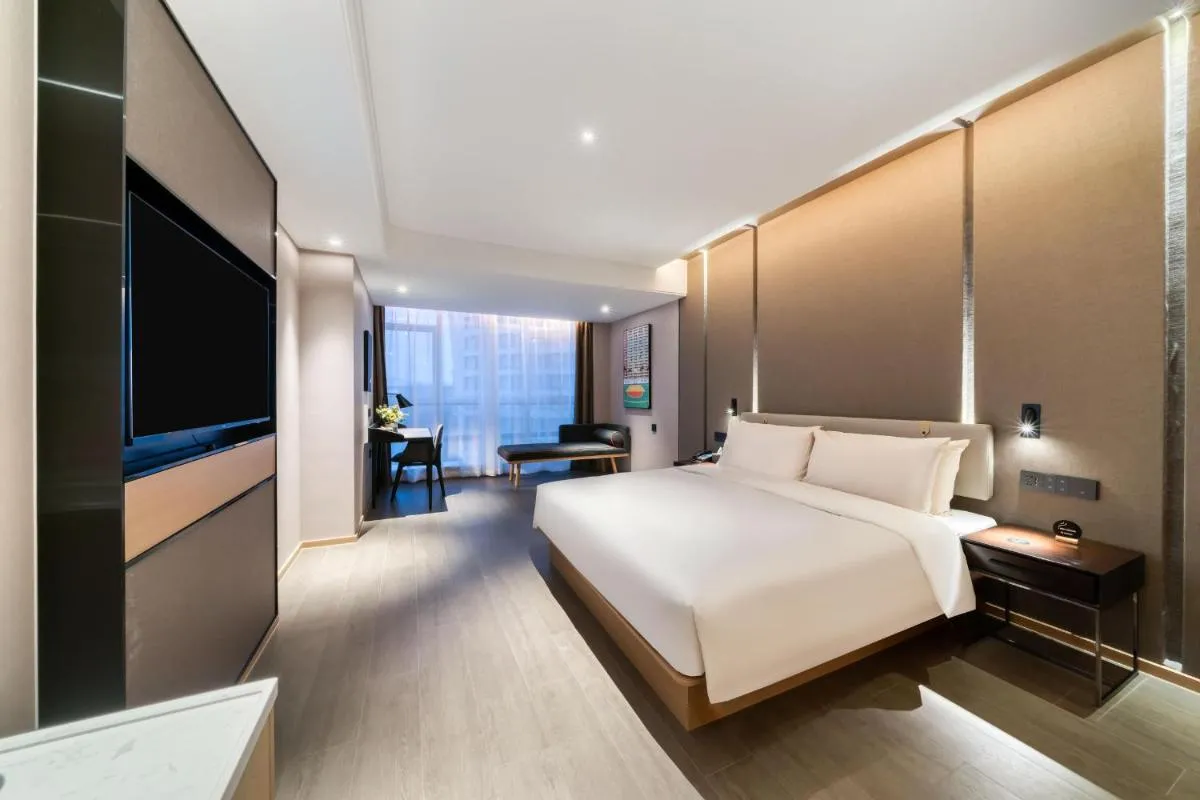 Image 1 of Atour Hotel Hangzhou Binjiang Powerlong City
