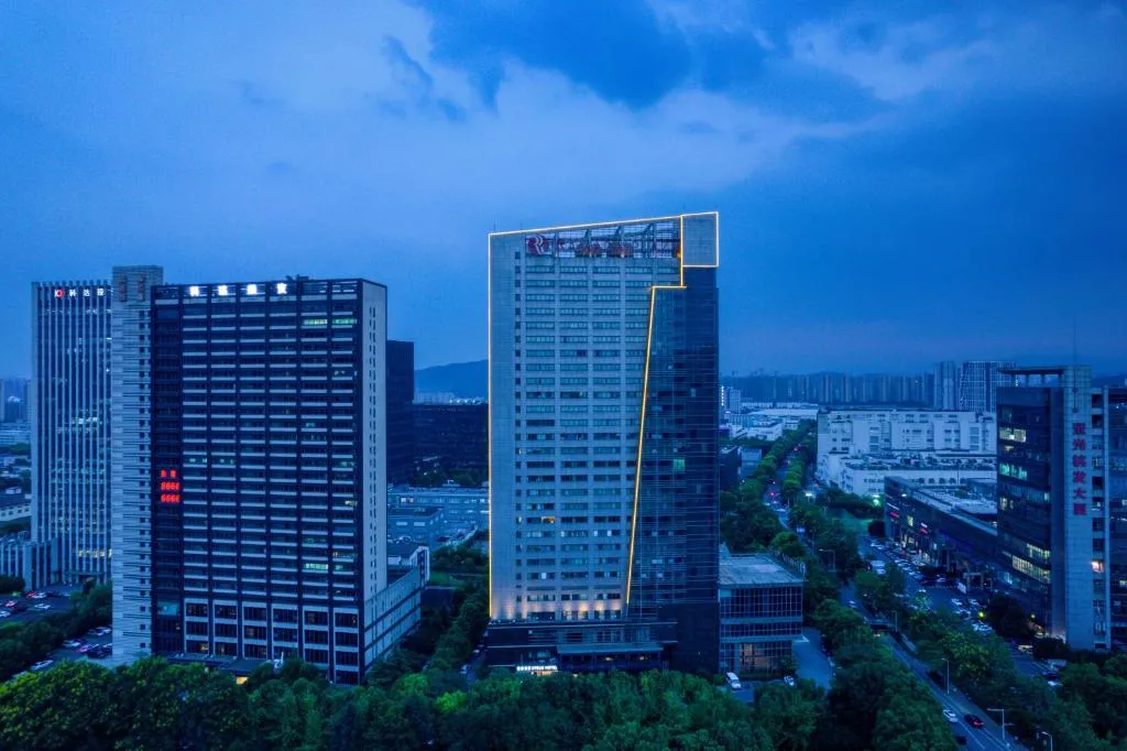 Image of Atour Hotel Hangzhou Binjiang Powerlong City