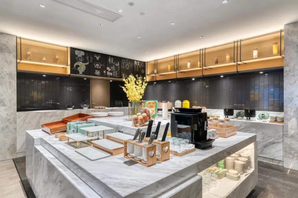 Image 3 of Atour Hotel Hangzhou Binjiang Powerlong City