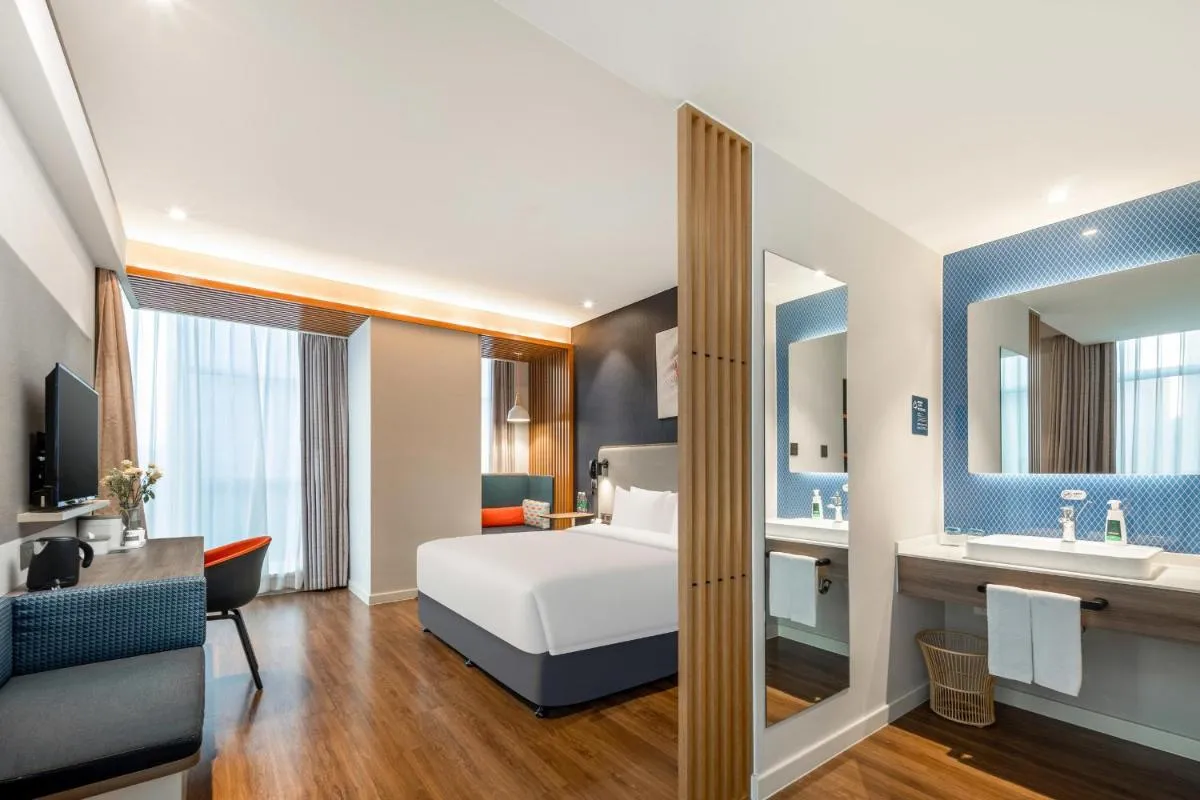 Image 1 of Atour Hotel Hangzhou Binjiang Stars Avenue