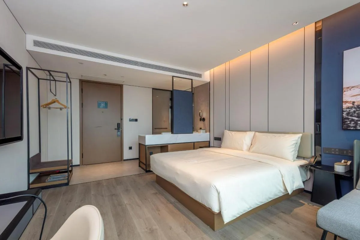 Image 1 of Atour Hotel Hangzhou East Railway Station West Square