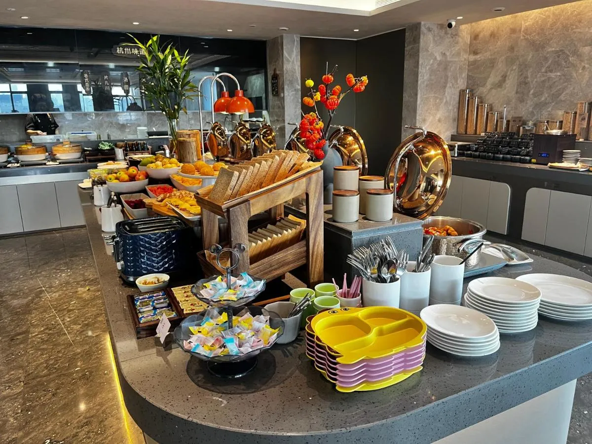 Image 3 of Atour Hotel Hangzhou East Railway Station West Square