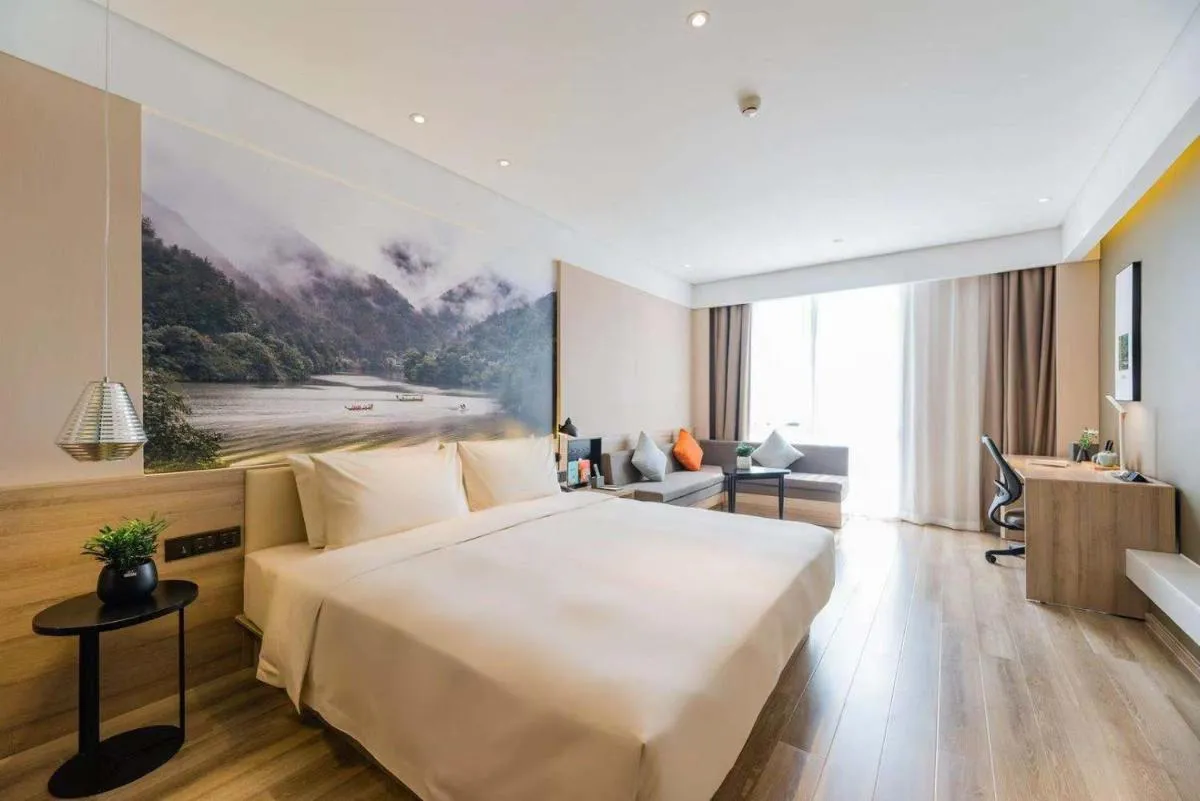 Image 1 of Atour Hotel Hangzhou Future Technology City Haichuang Park