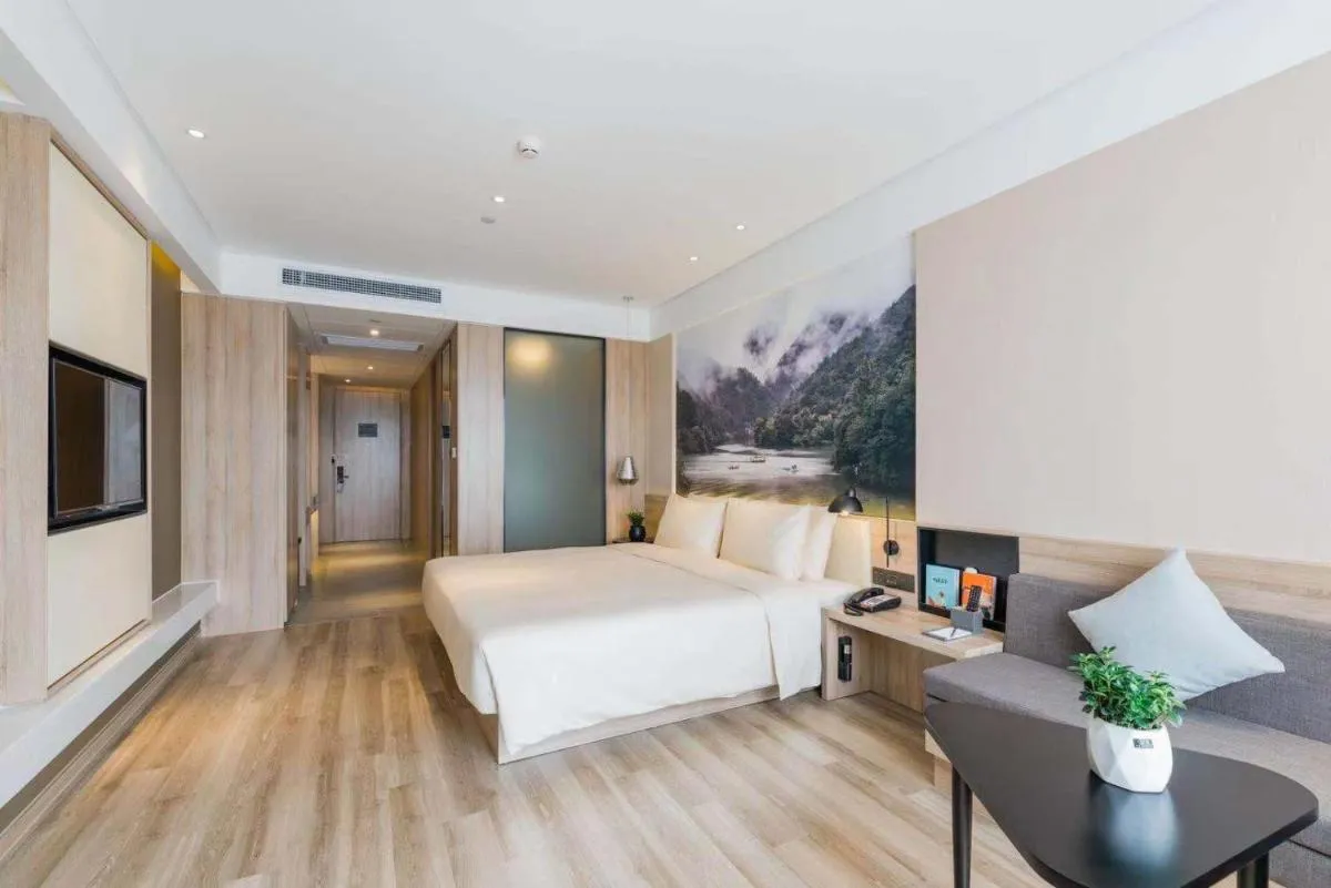 Image 3 of Atour Hotel Hangzhou Future Technology City Haichuang Park