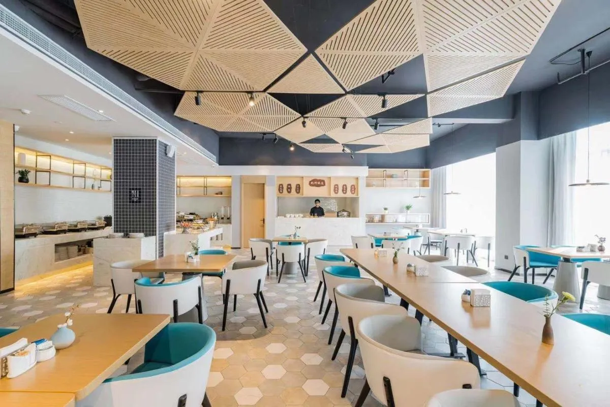 Image 2 of Atour Hotel Hangzhou Future Technology City Haichuang Park