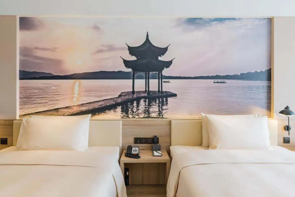 Image 6 of Atour Hotel Hangzhou Future Technology City Haichuang Park