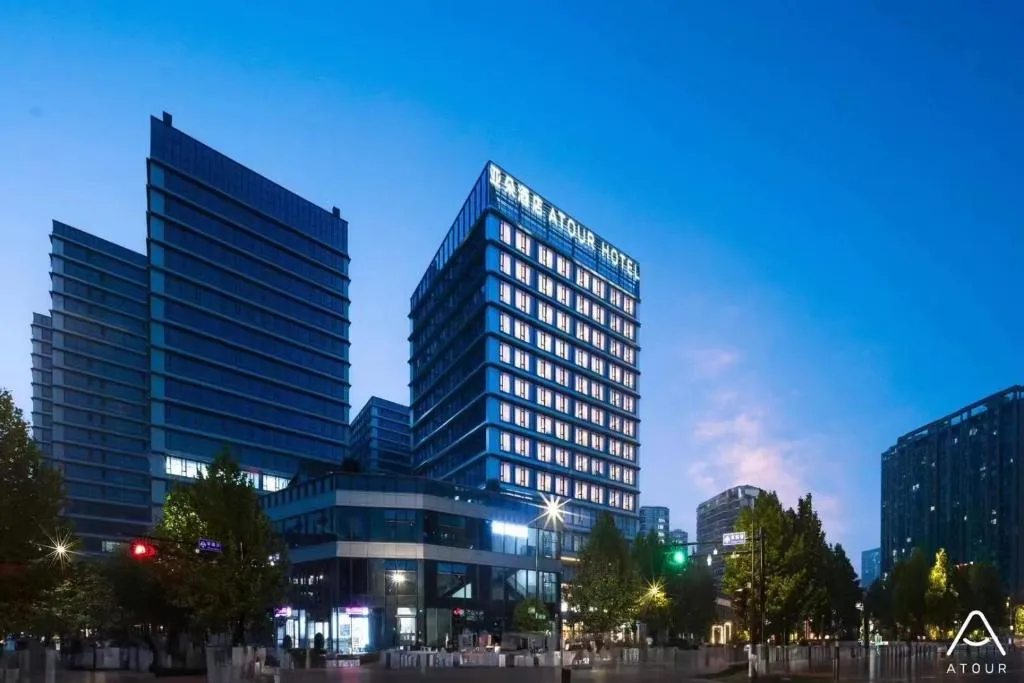 Image of Atour Hotel Hangzhou Gongshu Asian Games Park