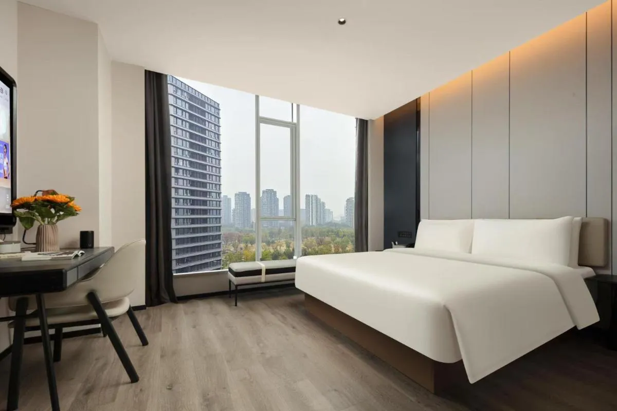 Image 6 of Atour Hotel Hangzhou Gongshu Asian Games Park