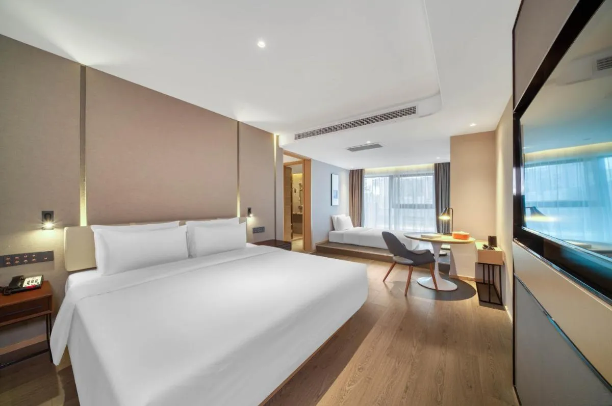 Image 6 of Atour Hotel Hangzhou Huanglong Wanke Xueyuan Road