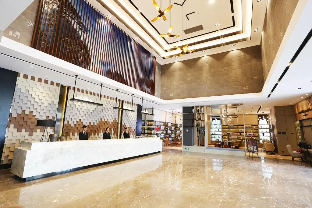 Image of Atour Hotel Hangzhou Jinsha Lake
