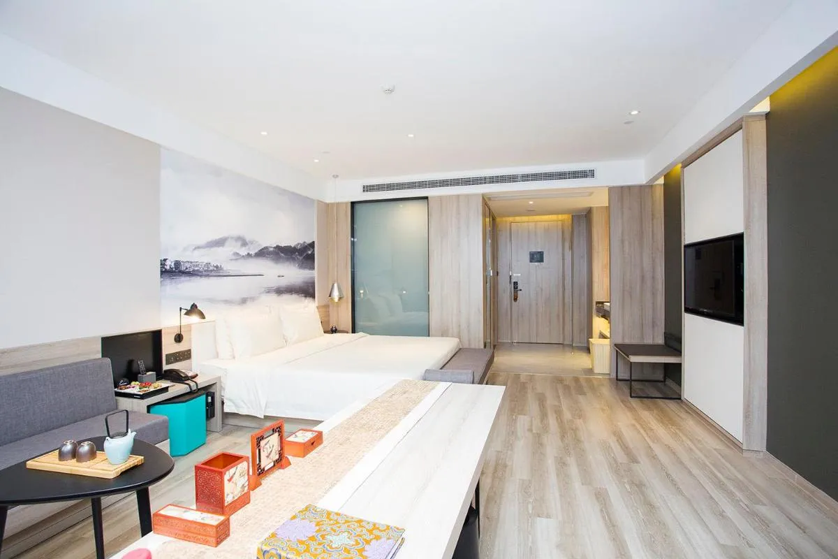 Image 1 of Atour Hotel Hangzhou Jinsha Lake