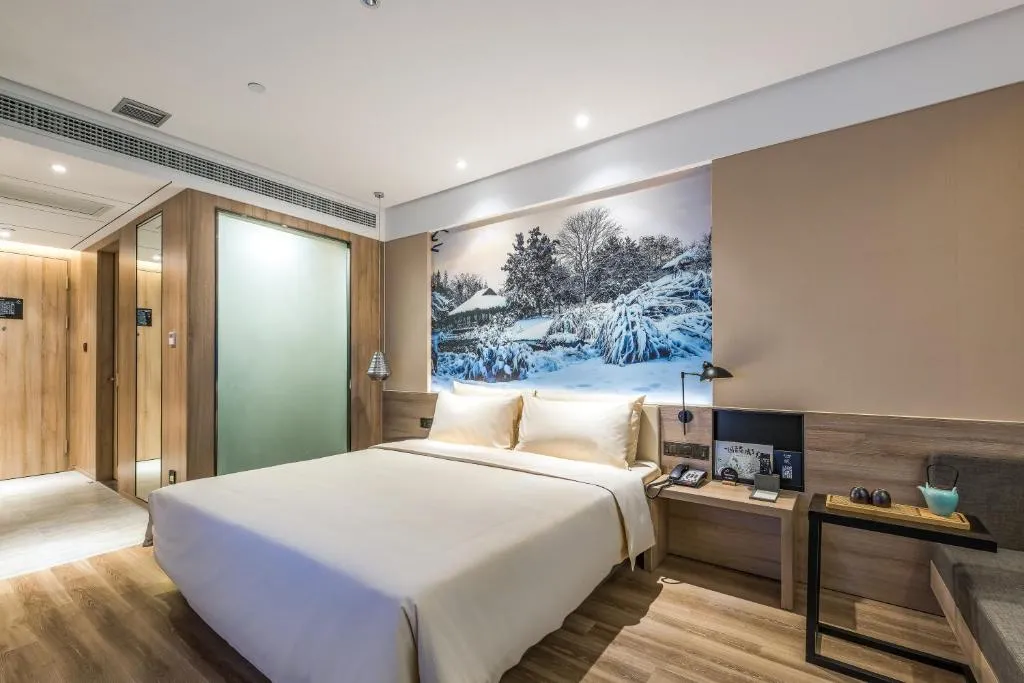 Image of Atour Hotel Hangzhou West Lake