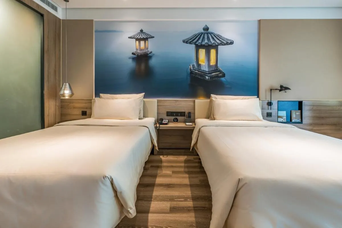 Image 6 of Atour Hotel Hangzhou West Lake