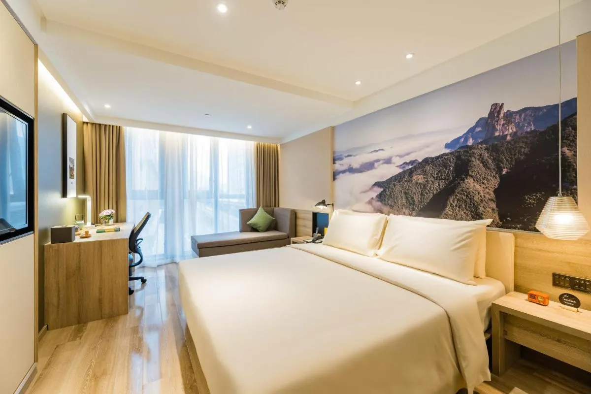 Image 6 of Atour Hotel Hangzhou West Lake Cultural Plaza Shangtang Road