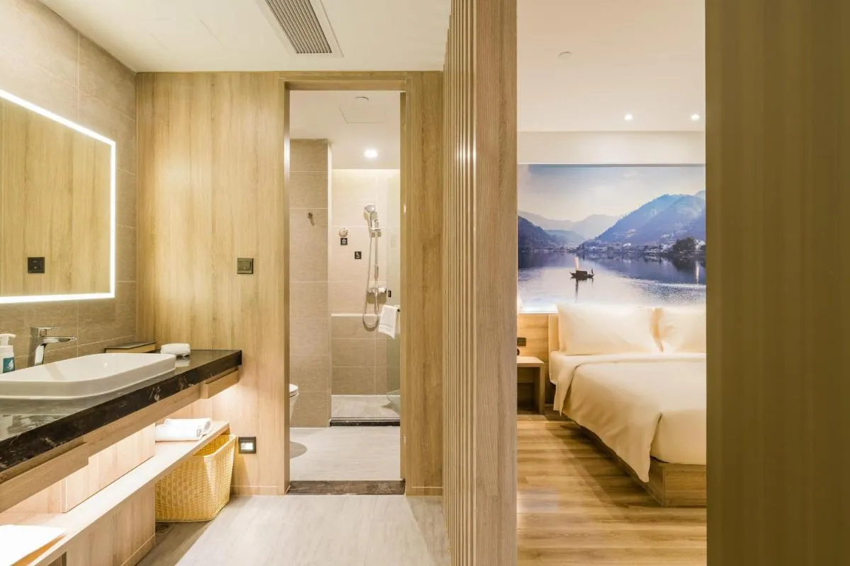 Image 2 of Atour Hotel Hangzhou West Lake Cultural Plaza Shangtang Road
