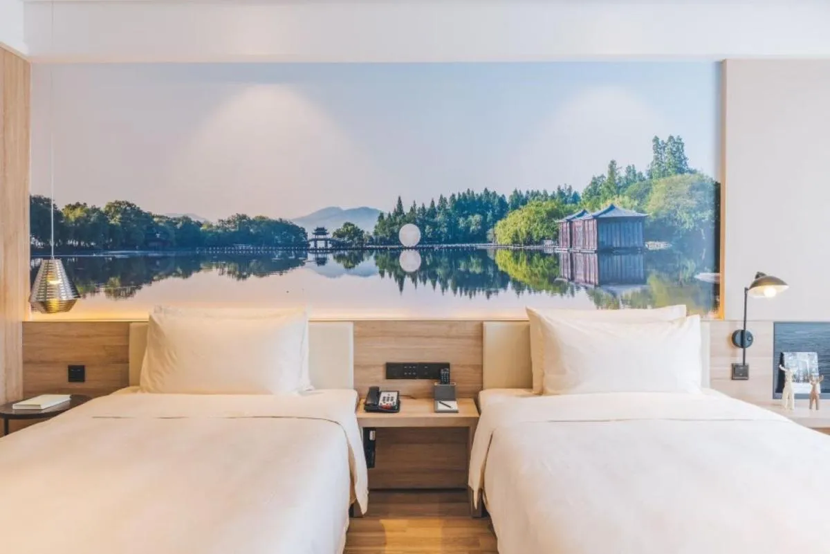 Image 6 of Atour Hotel (Hangzhou West Lake Cultural Square)