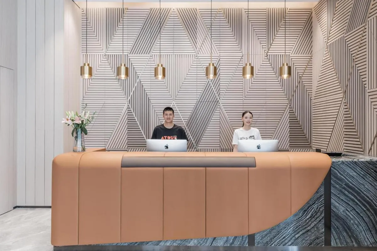 Image 6 of Atour Hotel Hangzhou West Lake Wulin Plaza North Jianguo Road