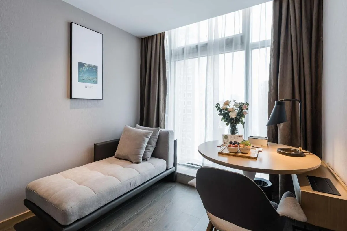 Image 3 of Atour Hotel Hangzhou West Lake Wulin Plaza North Jianguo Road