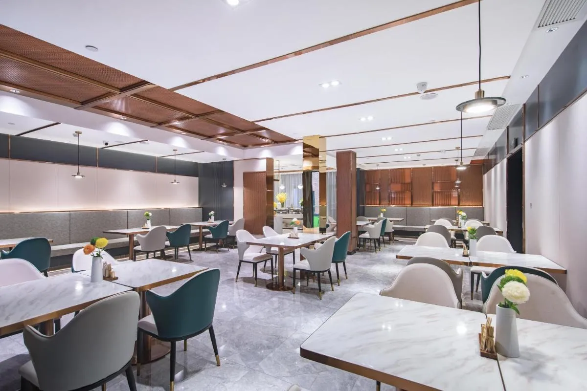 Image 3 of Atour Hotel Hangzhou Wulin Plaza Baochu Road