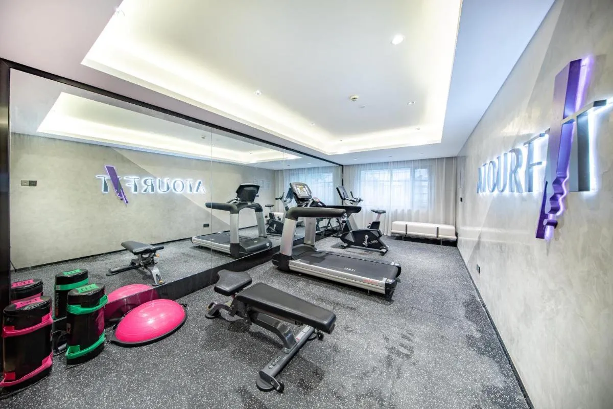 Image 4 of Atour Hotel Hangzhou Wulin Plaza Baochu Road
