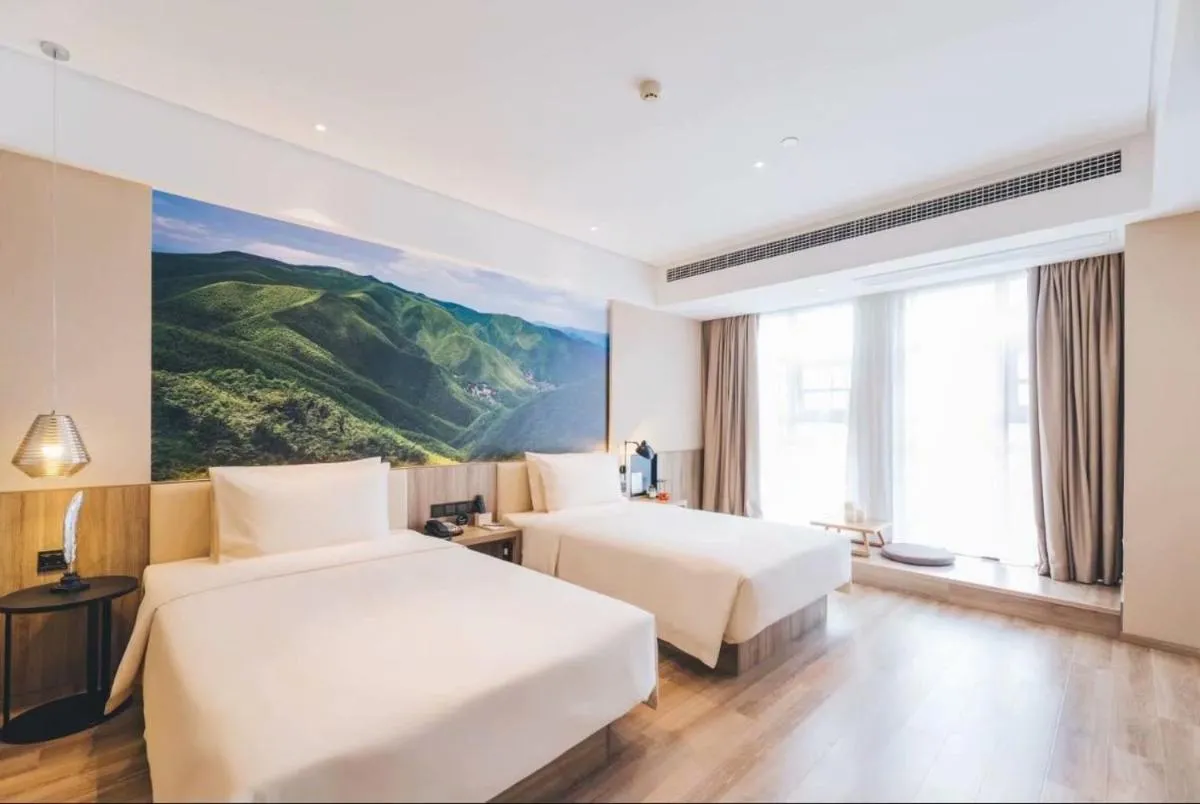 Image 4 of Atour Hotel Hangzhou Wulingmen South Hushu Road
