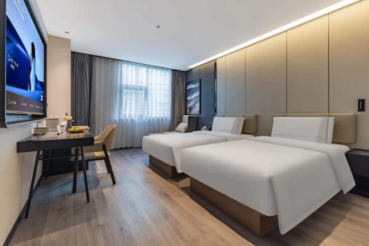 Image 6 of Atour Hotel Hangzhou Xiaoshan Airport Airport Town
