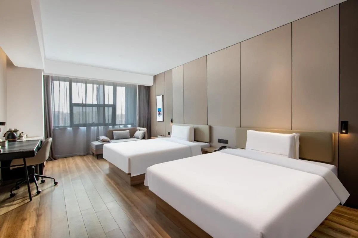 Image 1 of Atour Hotel Hangzhou Xiaoshan Peoples Square