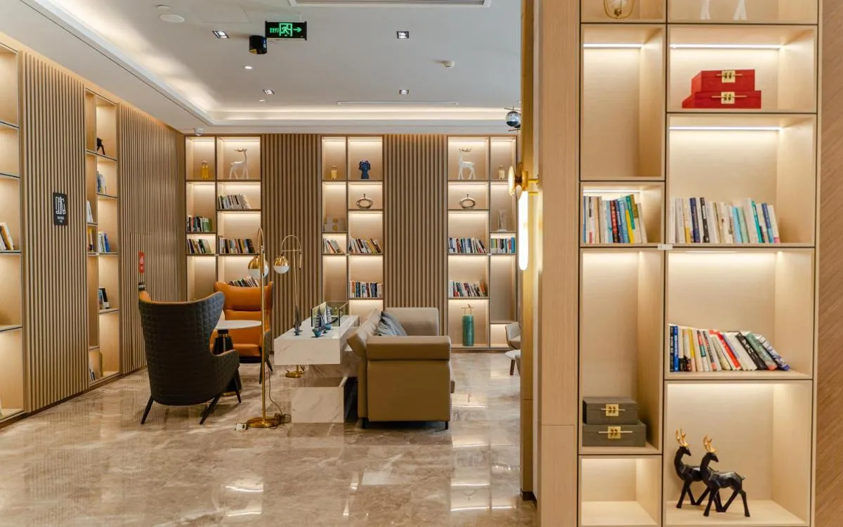 Image 4 of Atour Hotel Hangzhou Xixi Vally Tianmushan Road