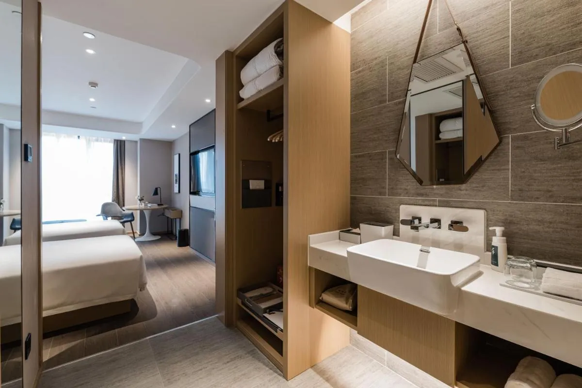 Image 1 of Atour Hotel Hangzhou Xixi Vally Tianmushan Road