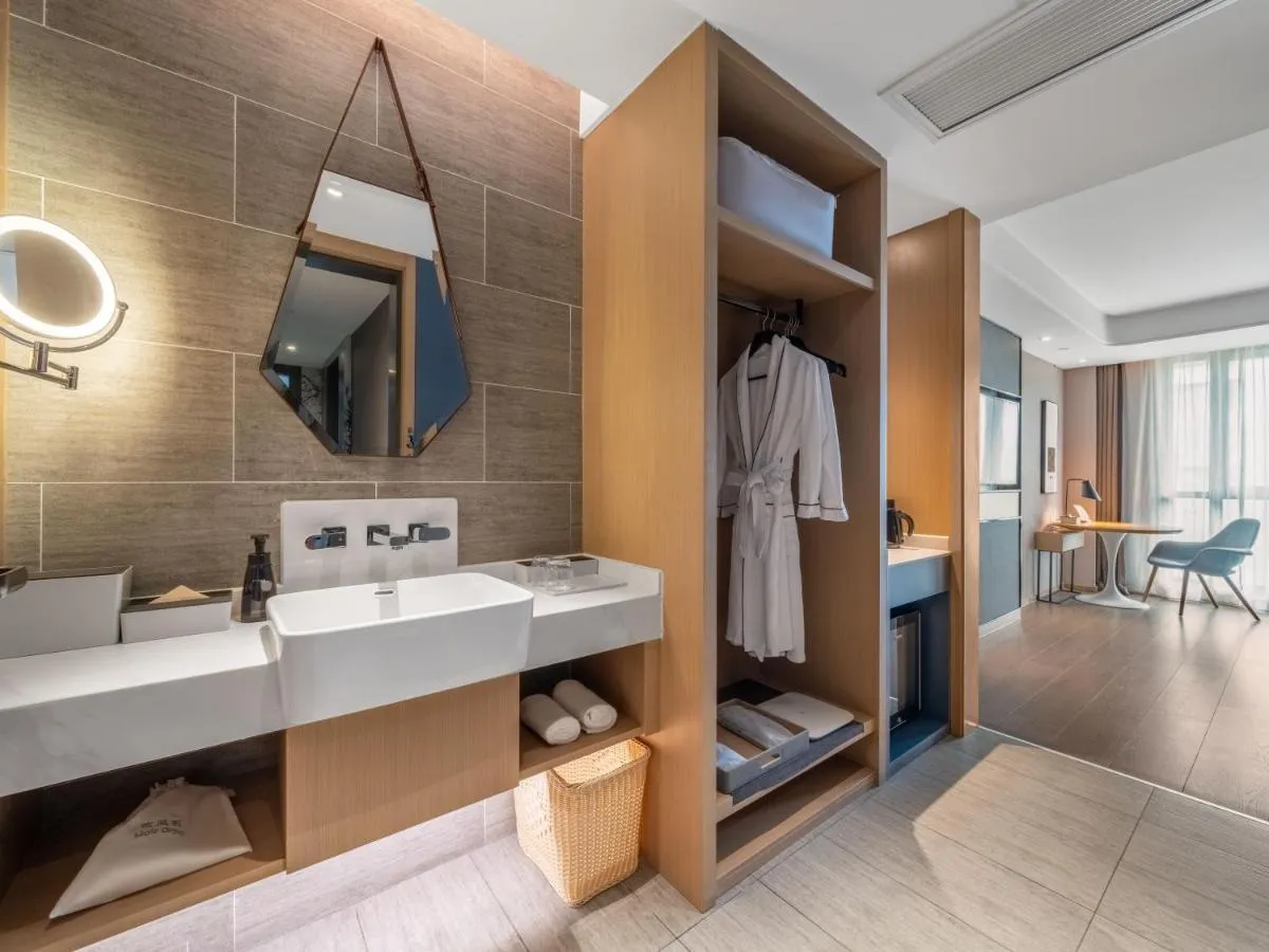 Image 6 of Atour Hotel Hangzhou Xixi Vally Tianmushan Road