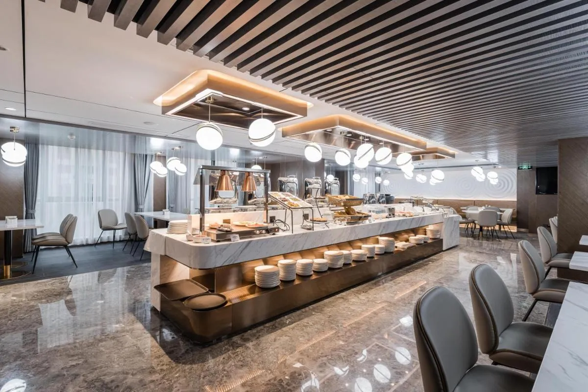Image 2 of Atour Hotel Hangzhou Xixi Vally Tianmushan Road