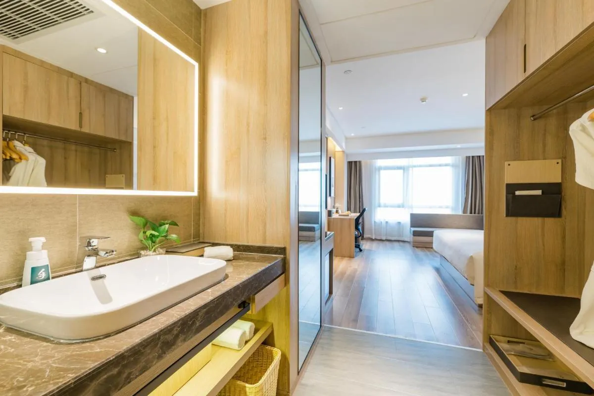 Image 6 of Atour Hotel Hangzhou Zhuantang Songcheng Academy of Fine Arts