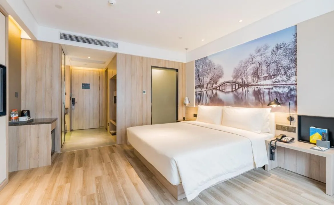 Image 5 of Atour Hotel Hangzhou Zhuantang Songcheng Academy of Fine Arts