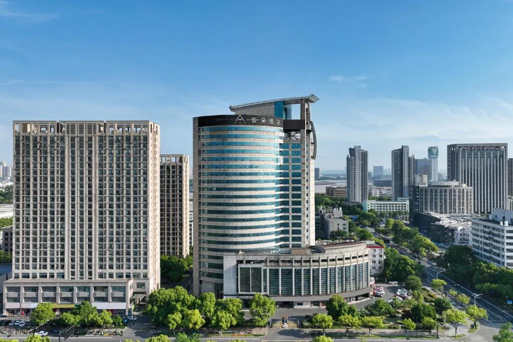 Image of Atour Hotel Xiasha Branch