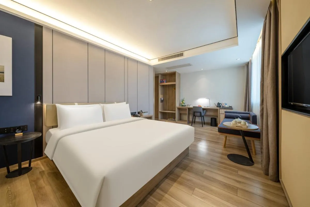 Image 6 of Atour Hotel Xiasha Branch