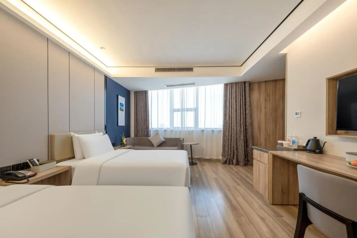 Image 4 of Atour Hotel Xiasha Branch