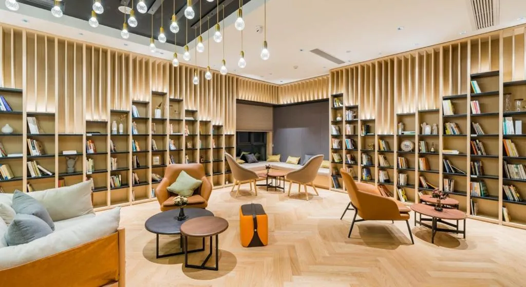 Image of Atour Hotel Zhejiang University East Fengqi Road
