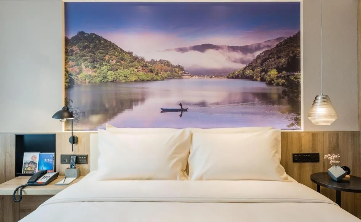 Image 1 of Atour Hotel Zhejiang University East Fengqi Road