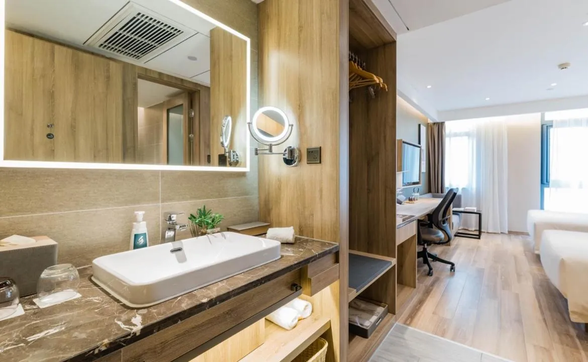 Image 2 of Atour Hotel Zhejiang University East Fengqi Road