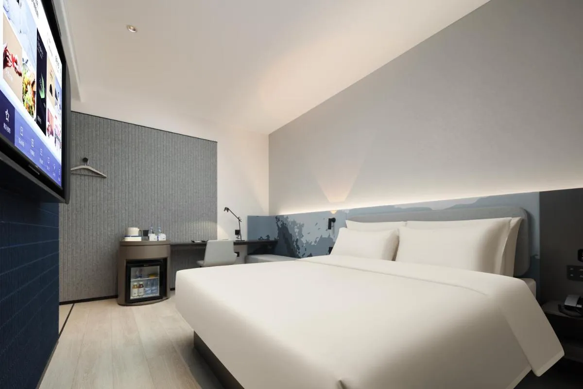 Image 5 of Atour Light Hotel Hangzhou Sijiqing Nanxingqiao Metro Station