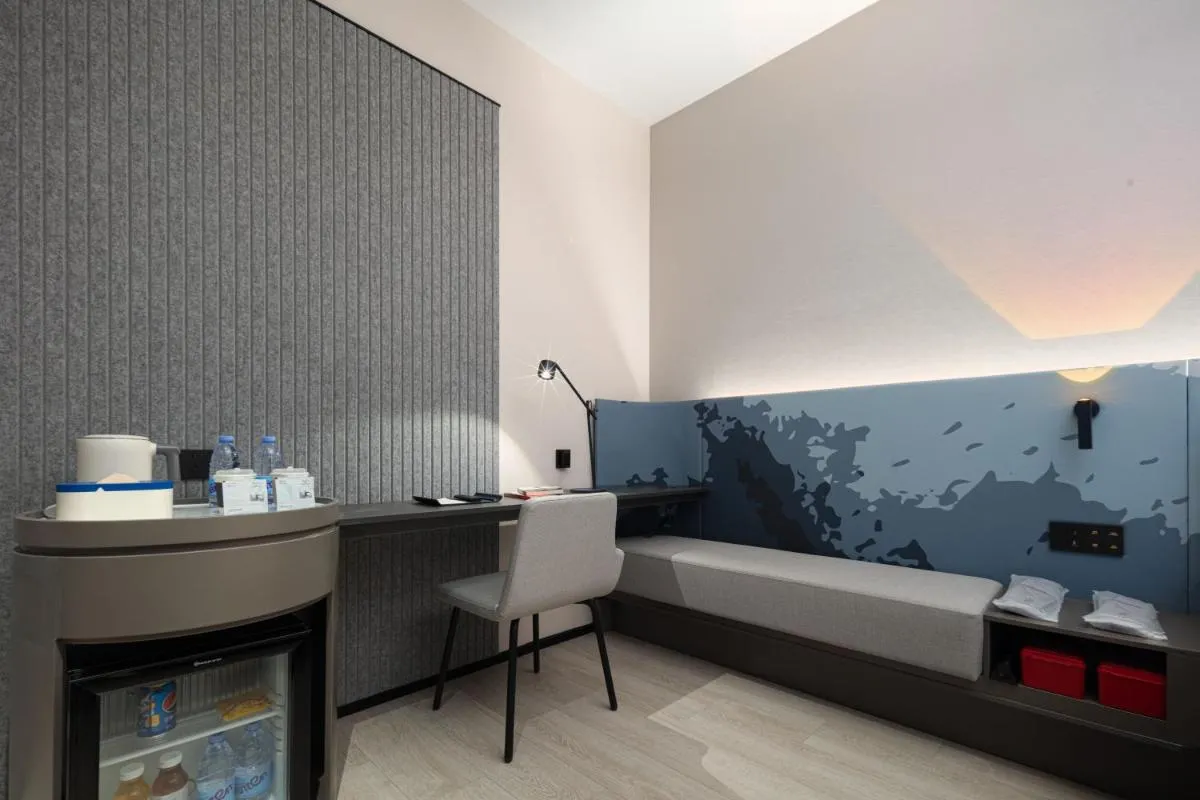 Image 4 of Atour Light Hotel Hangzhou Sijiqing Nanxingqiao Metro Station